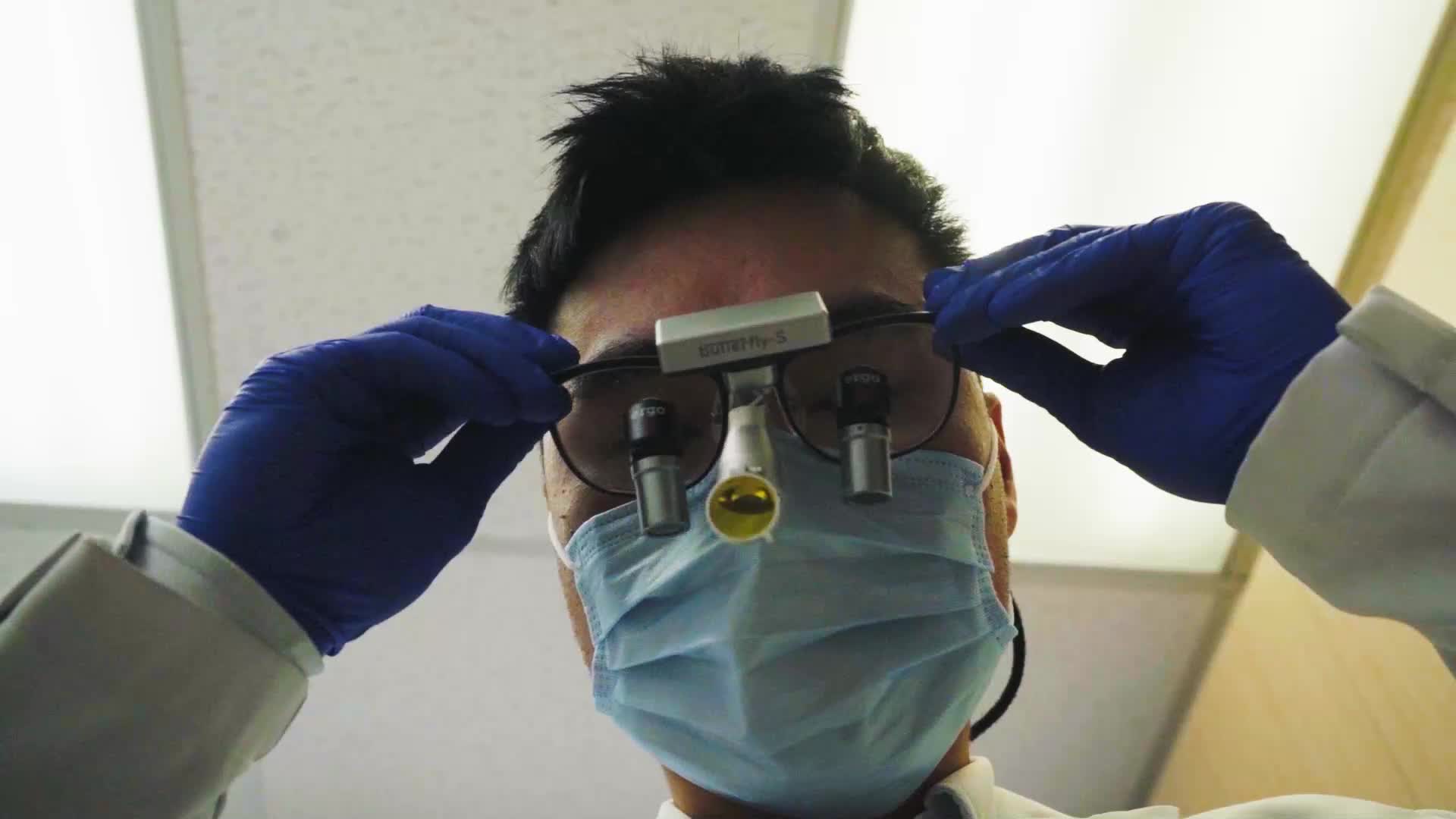 A video introducing our doctors and showing our office, technology and methodology to prospective patients.